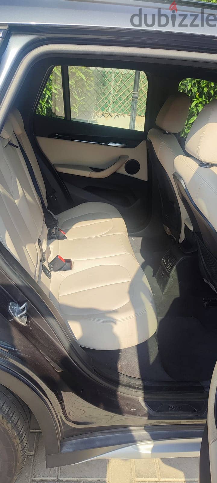 BMW X1 2019 sDrive20i for sell 5