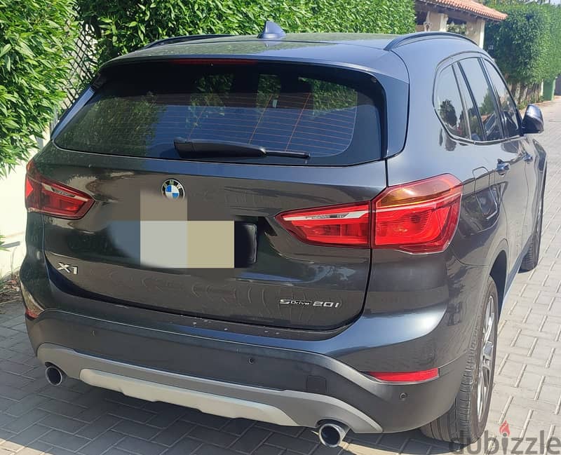 BMW X1 2019 sDrive20i for sell 7