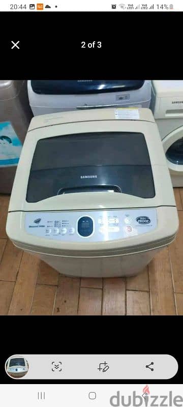 washing  machine for sell 2