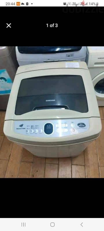 washing  machine for sell 3