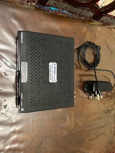 HUMAX HD Receiver