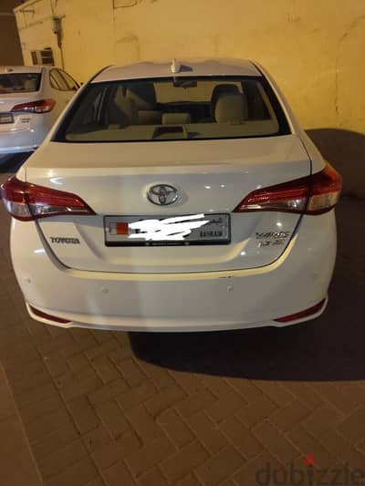 Yaris 2020 3850 only. low milage zero accident first owner