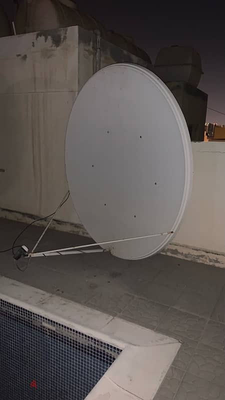 Satelite Receiver 1