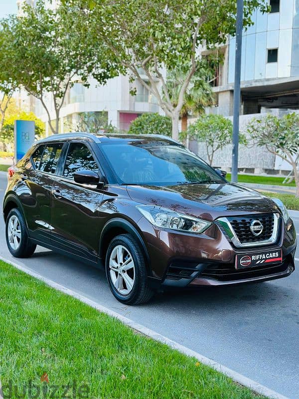 Nissan Kicks 2019 model. Single owner used car in Excellent condition 0