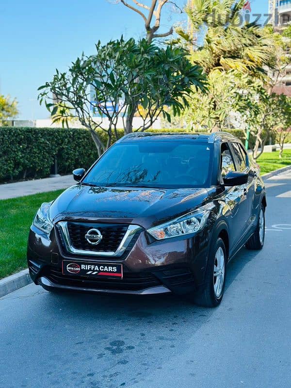 Nissan Kicks 2019 model. Single owner used car in Excellent condition 1