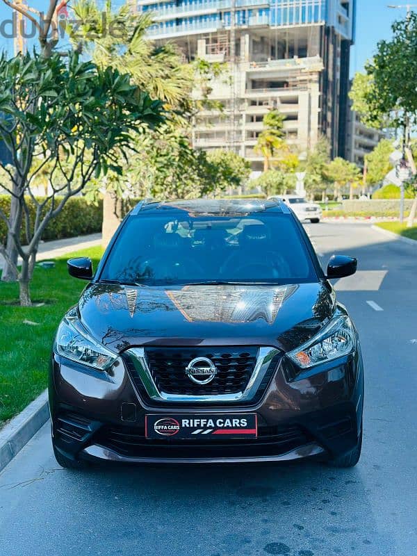 Nissan Kicks 2019 model. Single owner used car in Excellent condition 2