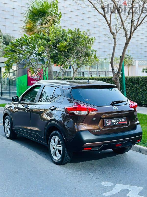 Nissan Kicks 2019 model. Single owner used car in Excellent condition 3