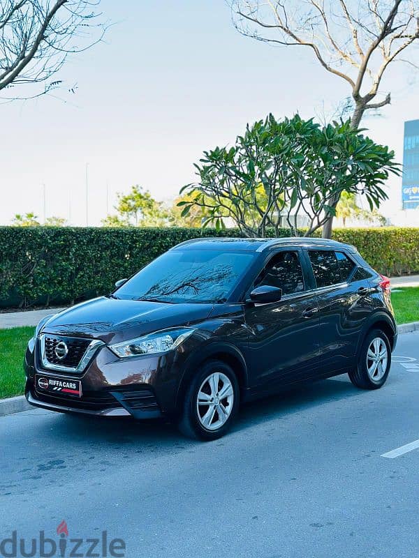 Nissan Kicks 2019 model. Single owner used car in Excellent condition 4