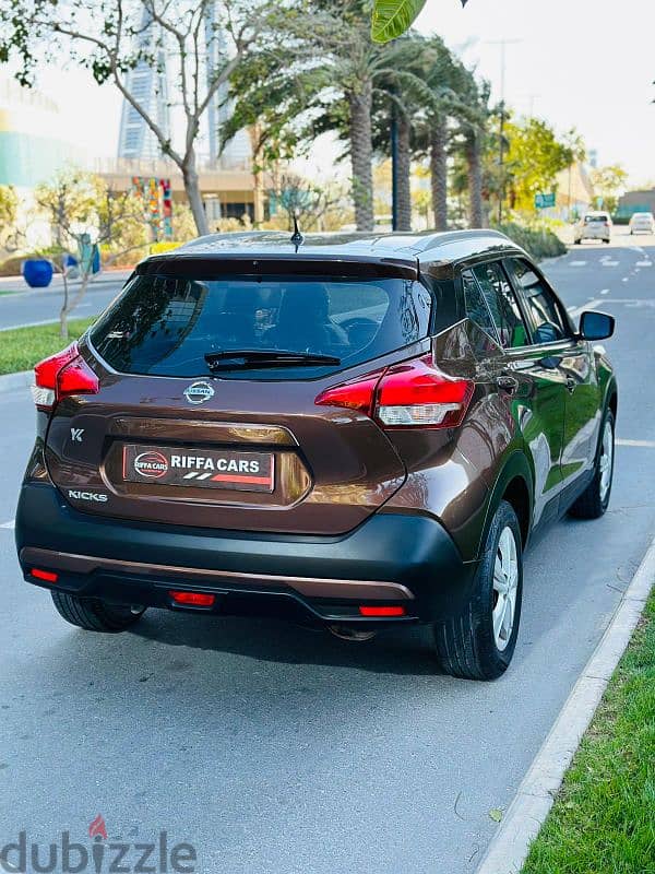 Nissan Kicks 2019 model. Single owner used car in Excellent condition 16