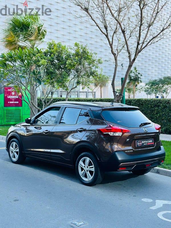 Nissan Kicks 2019 model. Single owner used car in Excellent condition 19