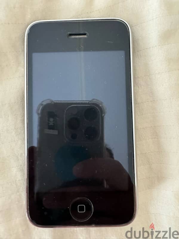 I Phone 3GS 16GB Black 1