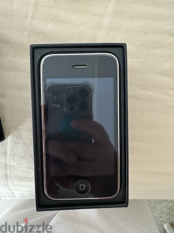 I Phone 3GS 16GB Black 3