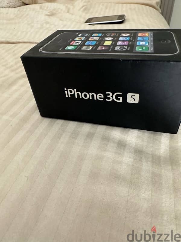 I Phone 3GS 16GB Black 4