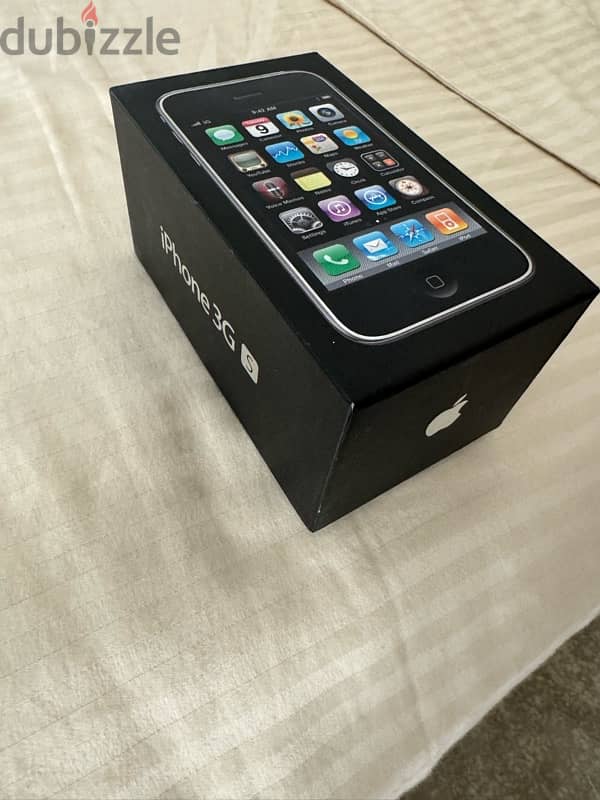 I Phone 3GS 16GB Black 5