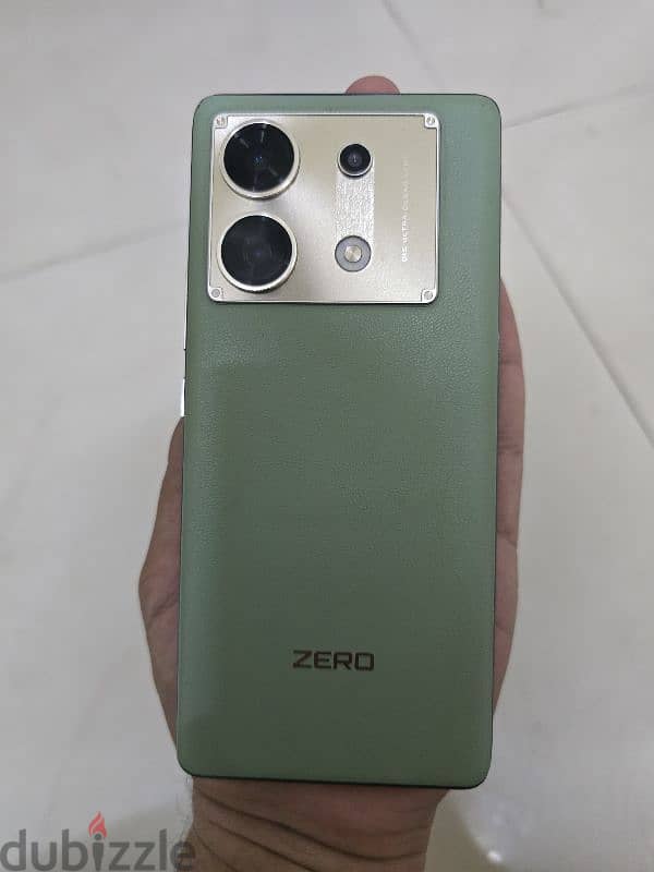 Infinix zero 30 5G 12GB Ram 256 memory 6