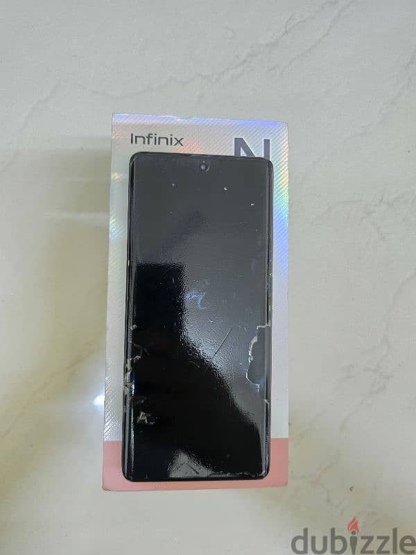 Infinix zero 30 5G 12GB Ram 256 memory 10