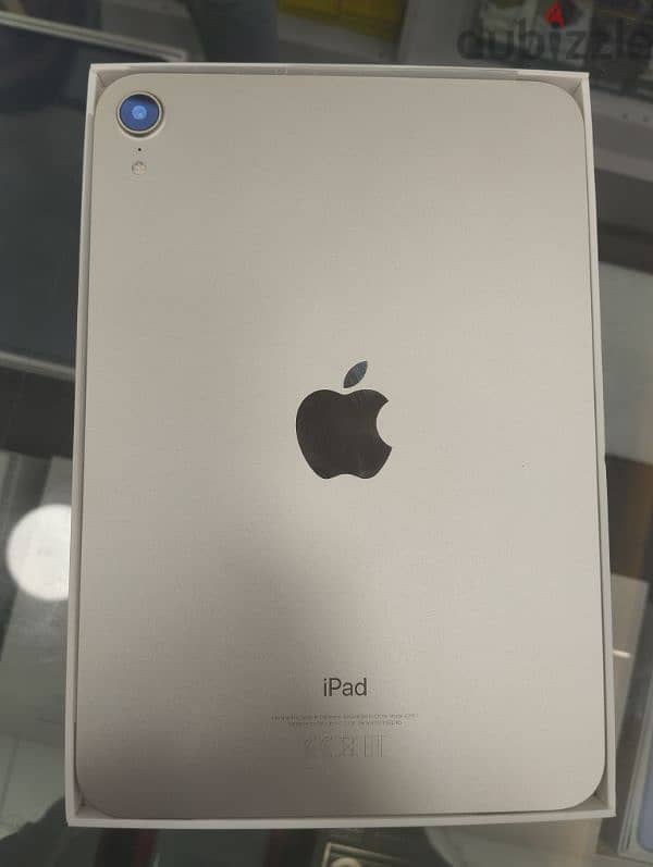 iPad Mini 6th Generation WiFi 256 GB 1