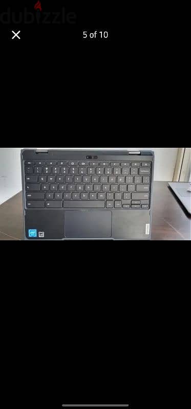 lenove Chromebook touch screen laptop 5