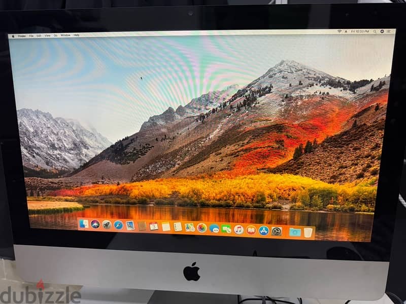 apple iMac macOS High Sierra 4