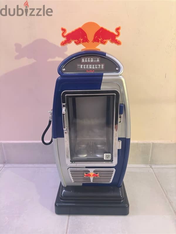 red bull fridge ثلاجة ريدبول 0