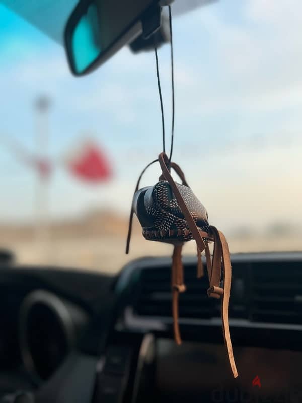 برقع صقور  falcon hood 0