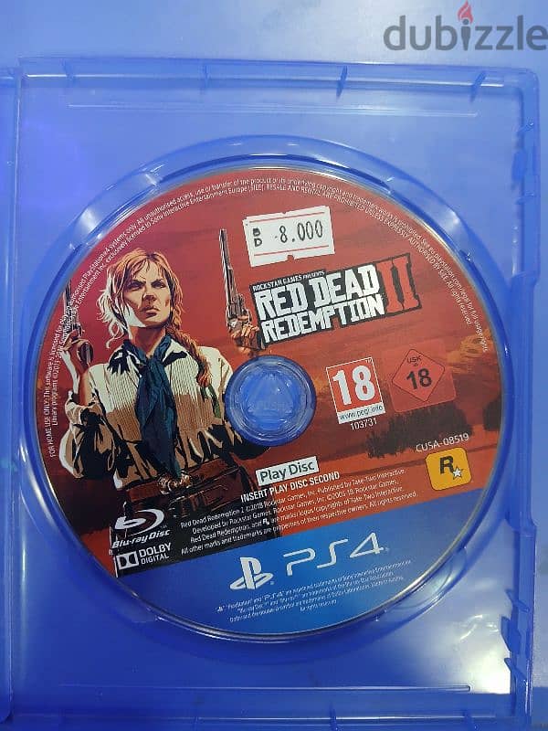 Red Dead Redemption 2 Available 0