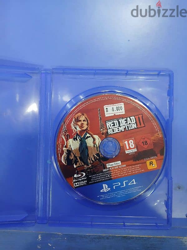 Red Dead Redemption 2 Available 1