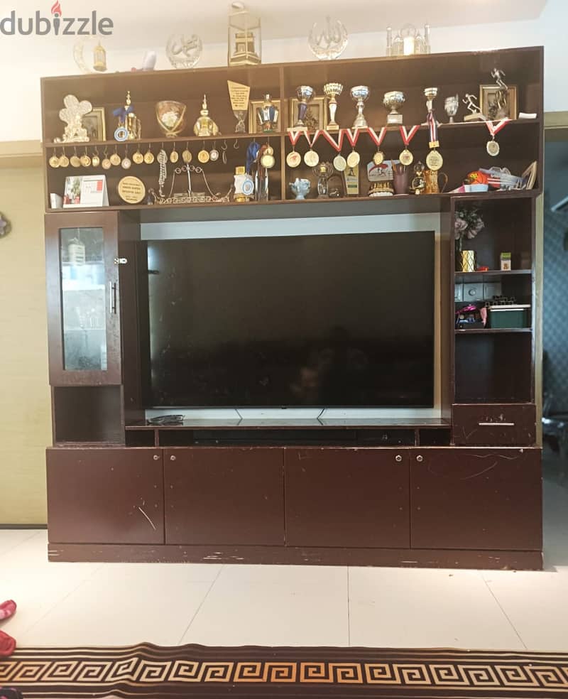 TV Cabinet 1