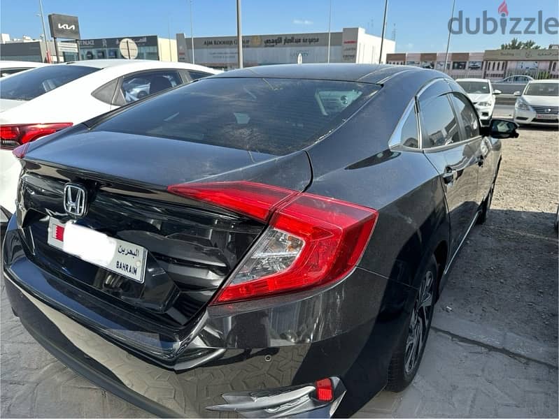 Honda Civic 2018 EX 2.0 5