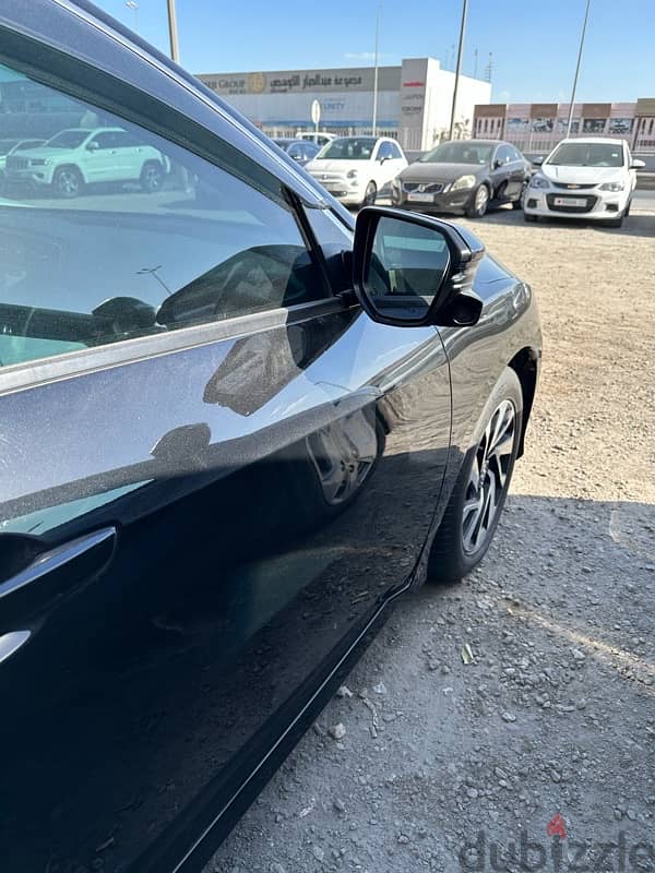 Honda Civic 2018 EX 2.0 10