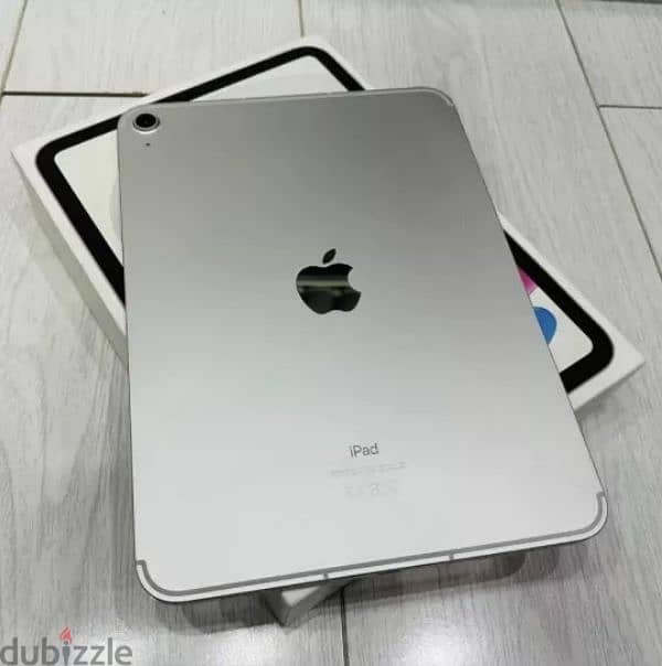 iPad 10th Gen 64 GB WiFi 0