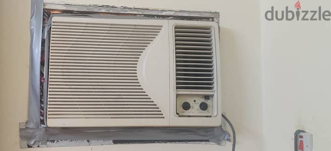 Window AC for SALE 1.5ton