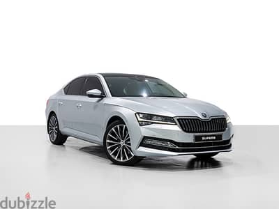 Skoda Superb 2023 L&K