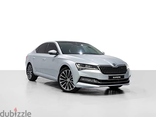 Skoda Superb 2023 L&K 0