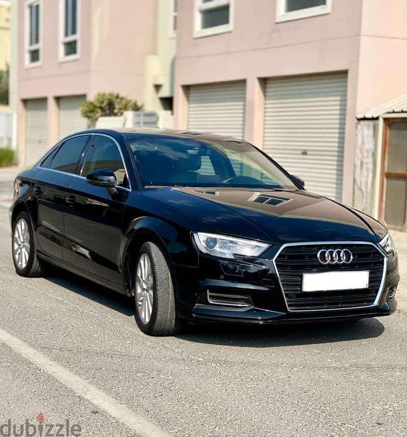 Audi A3 2018 1.0L Turbo 30TFSI for sale (35909294) 0