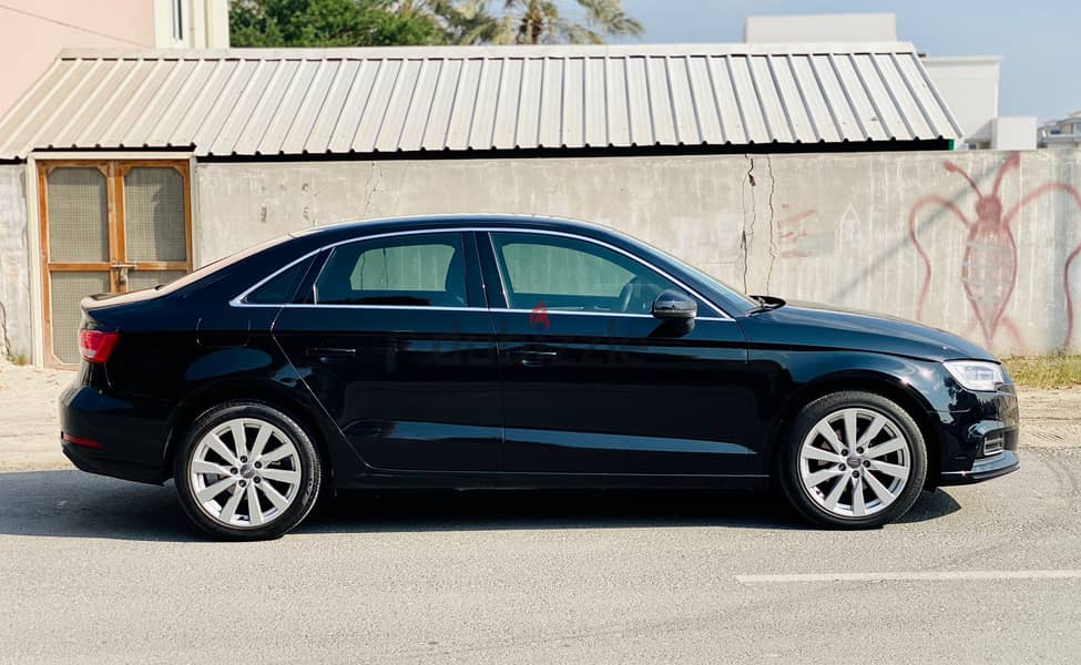 Audi A3 2018 1.0L Turbo 30TFSI for sale (35909294) 2