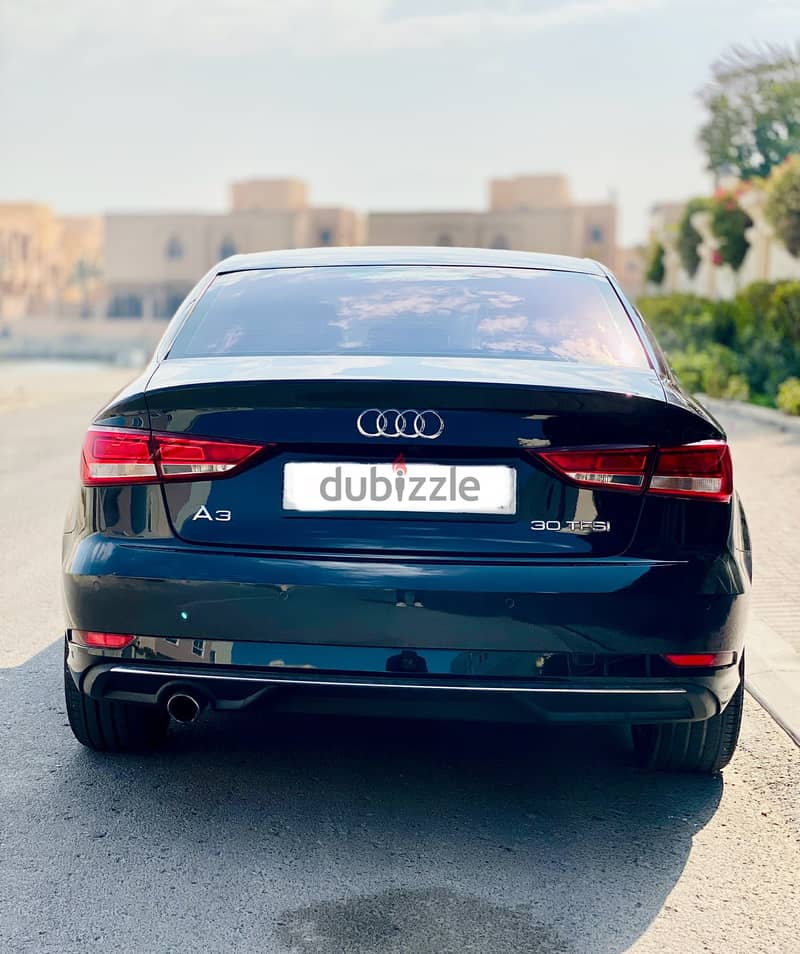 Audi A3 2018 1.0L Turbo 30TFSI for sale (35909294) 4