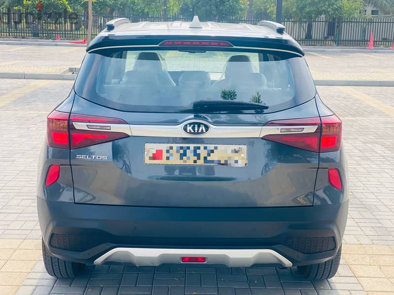 Kia Seltos 2020 1.6L Mid-option For sale (35909294) 4