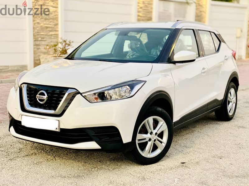 Nissan Kicks 2019 Standared option for sale (35909294) 0