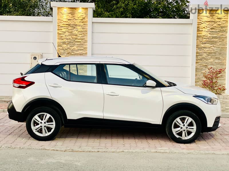 Nissan Kicks 2019 Standared option for sale (35909294) 2