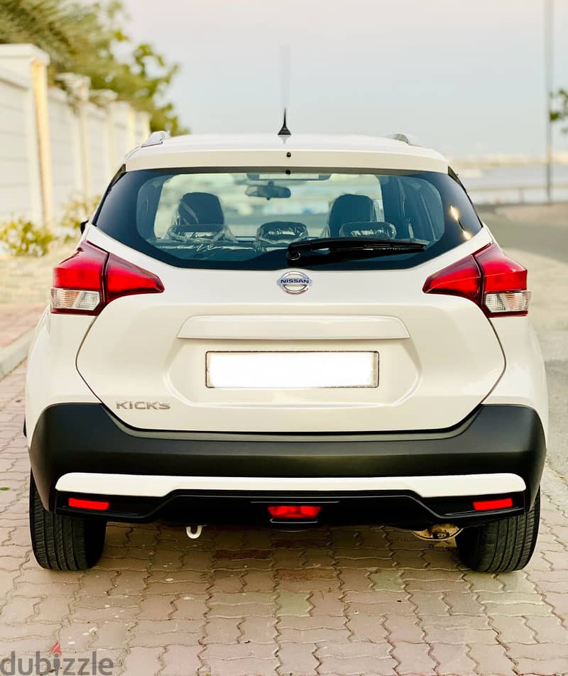 Nissan Kicks 2019 Standared option for sale (35909294) 3