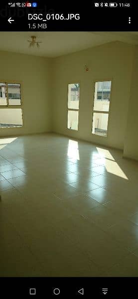 Villa for rent in janabiya 3