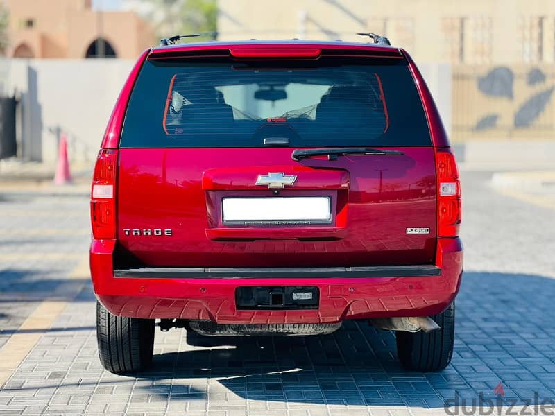 Chevrolet Tahoe LT 2011 model for sale (35909294) 4