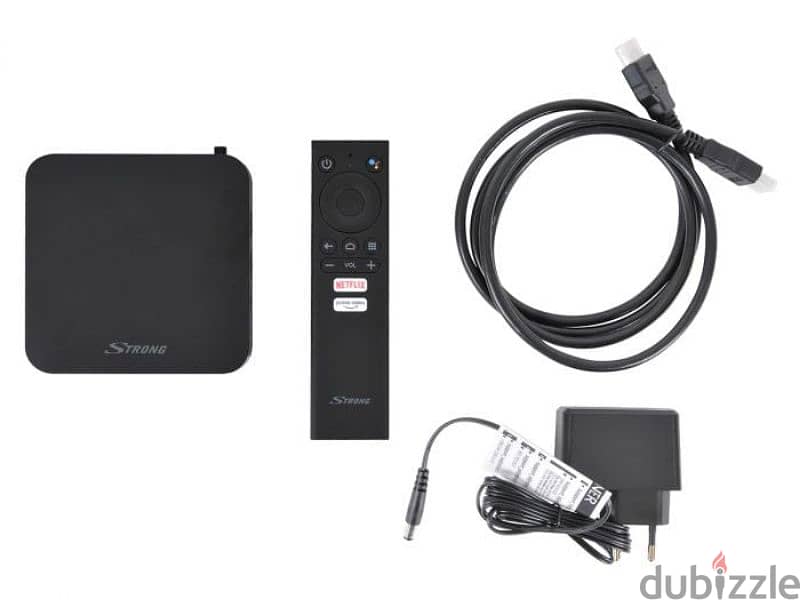 4k Android tv smart box receiver/watch all tv channels without dish 0