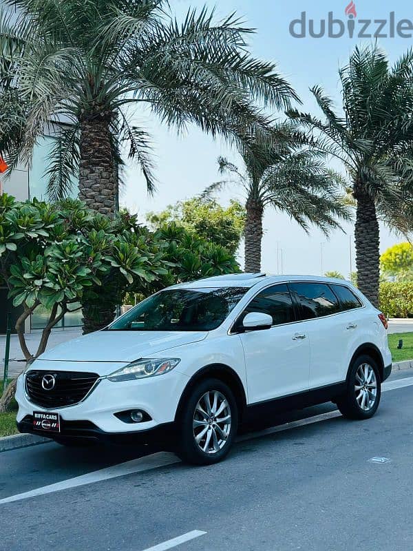 Mazda CX-9 2014 0