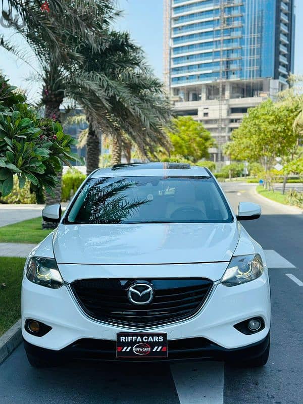 Mazda CX-9 2014 1