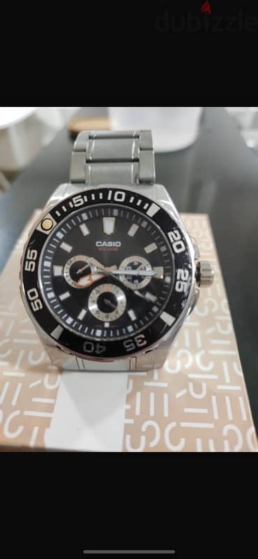 casio orignal  watch 2