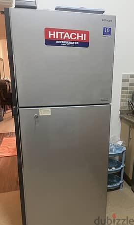 Hitachi Fridge