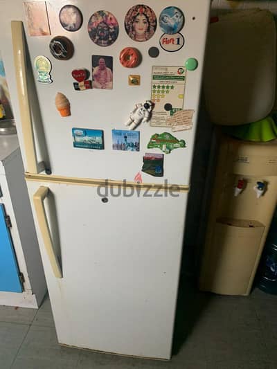 Used Double Door Fridge for Sale