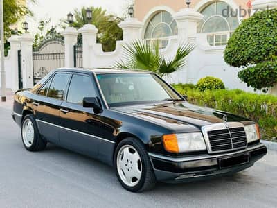 Mercedes-Benz E200 1993